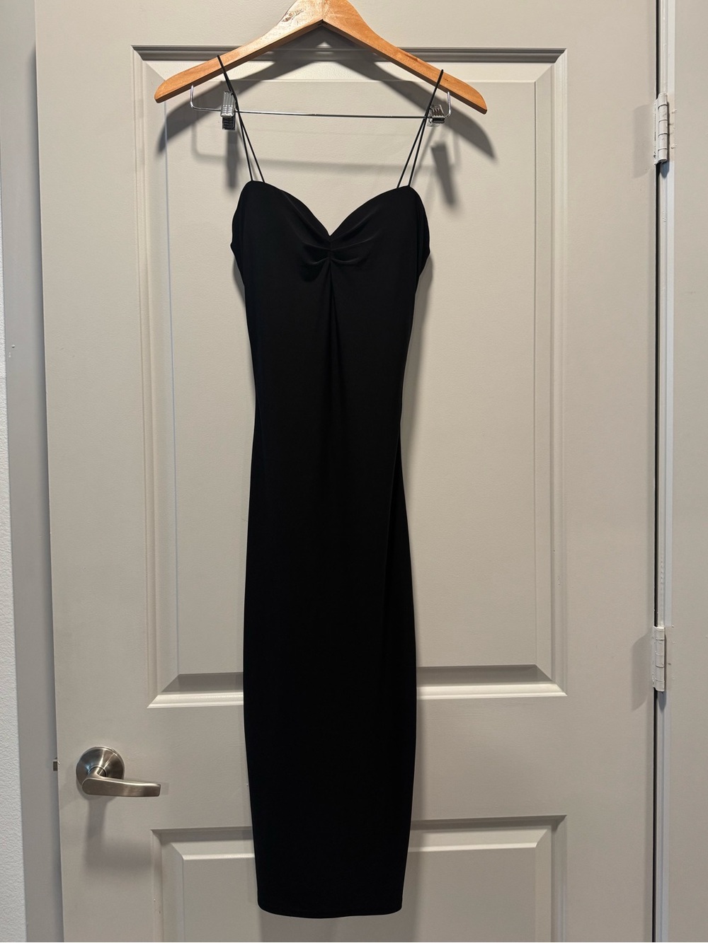 Dainty Body Con Dress